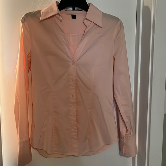 Express Design Studio Button Down - Picture 1 of 3